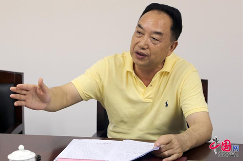 佛教-张韵声赴海南省佛协调研 鼓励东南亚佛教国家交往