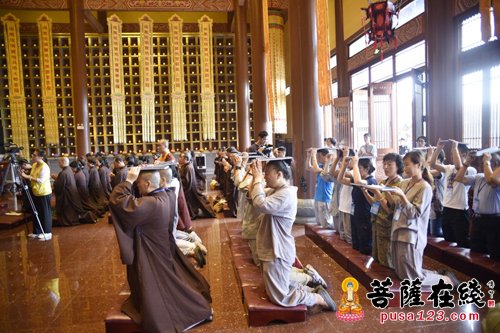 药师法-烟台合卢寺悟实法师亲传药师法——给你一根救命的稻草