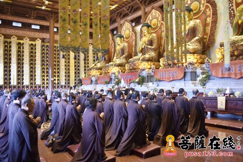 药师法-烟台合卢寺悟实法师亲传药师法——给你一根救命的稻草