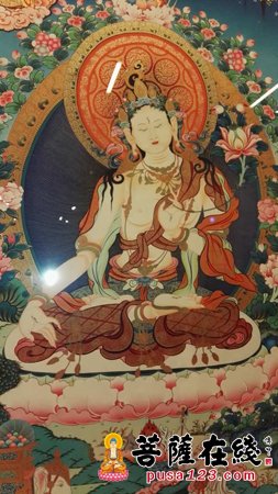 艺术-“相由心生”唐卡艺术精品展在国家博物馆开幕