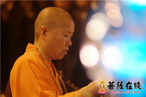 菩提心-抚州大金山禅寺第十二届禅修营开营