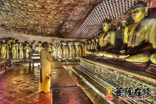 佛教-崇化大和尚赴斯里兰卡友好交流 畅谈中斯佛教交往成果