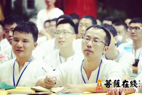 文殊院-如是觉知 成都文殊院第十四届禅修营圆满闭营