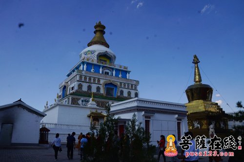 中国佛教协会调研组赴内蒙古自治区圆满完成调研慈善任务