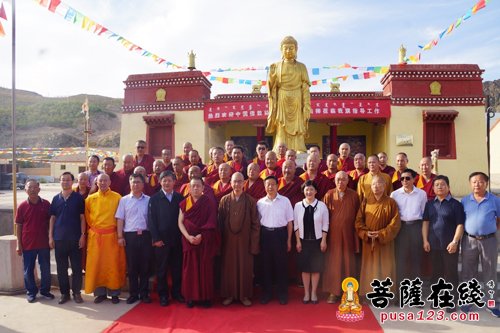 中国佛教协会调研组赴内蒙古自治区圆满完成调研慈善任务