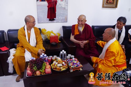 中国佛教协会调研组赴内蒙古自治区圆满完成调研慈善任务