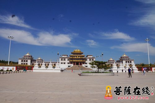 中国佛教协会调研组赴内蒙古自治区圆满完成调研慈善任务