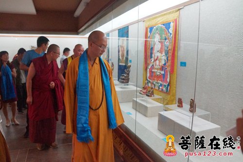 中国佛教协会调研组赴内蒙古自治区圆满完成调研慈善任务