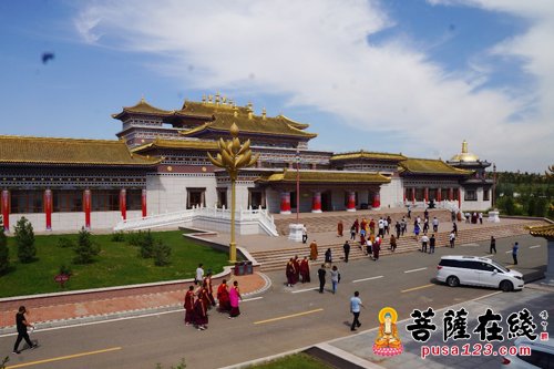 中国佛教协会调研组赴内蒙古自治区圆满完成调研慈善任务