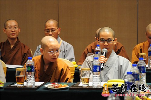 达云法师当选闽南佛学院第十届同学会会长