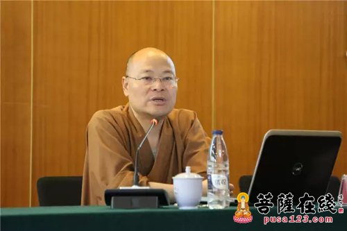 佛教-萧山区佛教教职人员培训班在杭州灵隐寺开班