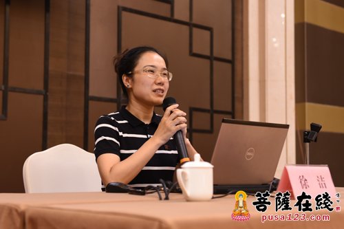 佛教-学修并进 福建省主要佛教寺院负责人培训班在泉州晋江举行