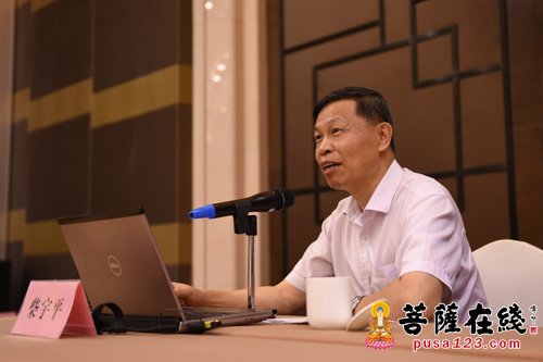 佛教-学修并进 福建省主要佛教寺院负责人培训班在泉州晋江举行