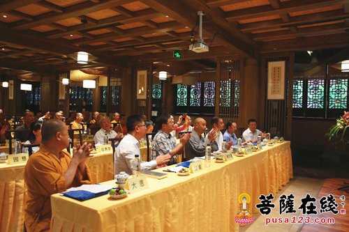 佛教-加强古籍保护 第一期全国佛教古籍修复技术培训班开班