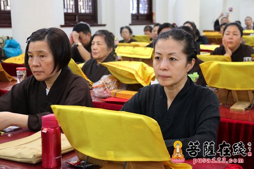 八正道-佛学讲座|沉香阁住持定慧法师宣讲《修学八正道的生命意义》