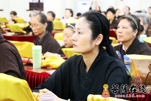 八正道-佛学讲座|沉香阁住持定慧法师宣讲《修学八正道的生命意义》