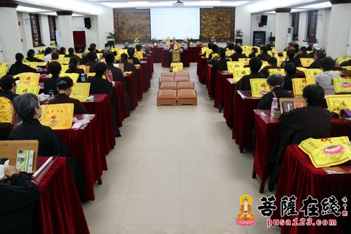 八正道-佛学讲座|沉香阁住持定慧法师宣讲《修学八正道的生命意义》