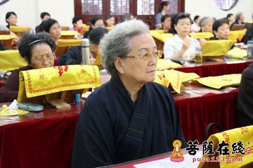 八正道-佛学讲座|沉香阁住持定慧法师宣讲《修学八正道的生命意义》