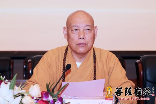 佛教-中国佛学院普陀山学院举行2017年秋季开学典礼