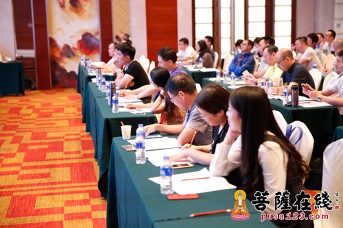 金刚经-吴言生应邀赴德威书院讲授《金刚经》 带领大家走近佛陀经典