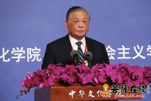 文化-五大宗教领袖及学界大咖齐聚首 共话“中华文化与宗教中国化”