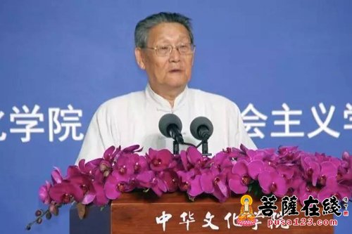 文化-五大宗教领袖及学界大咖齐聚首 共话“中华文化与宗教中国化”