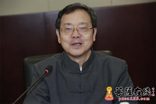 佛教-纪念赵朴初诞辰110周年 探讨“人间佛教”未来