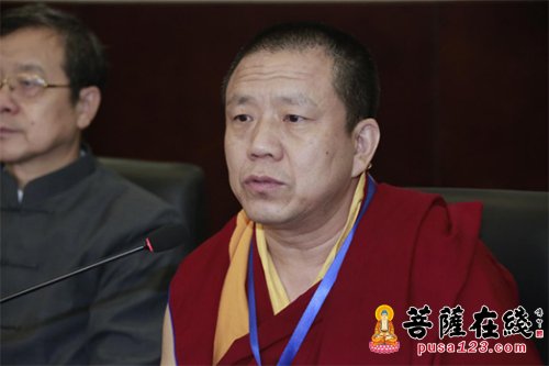 佛教-纪念赵朴初诞辰110周年 探讨“人间佛教”未来