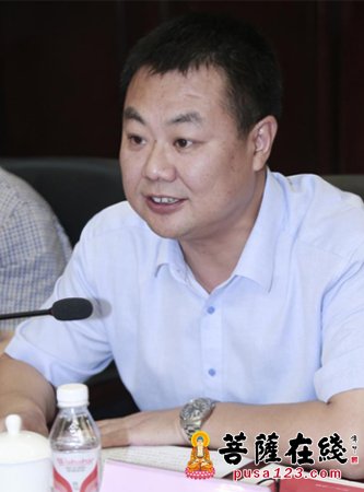 佛教-纪念赵朴初诞辰110周年 探讨“人间佛教”未来