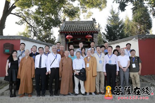 佛教-纪念赵朴初诞辰110周年 探讨“人间佛教”未来