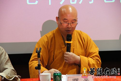 佛教-南京市佛教协会召开常务理事会暨佛教场所负责人会议
