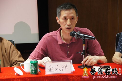 佛教-南京市佛教协会召开常务理事会暨佛教场所负责人会议
