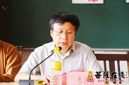 佛教-“爱国爱教 知恩报恩”上海佛学院举行2017新僧开学典礼