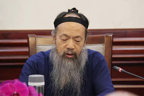 基督教-五大宗教领袖齐聚醇亲王府 就新修订《宗教事务条例》集体发声