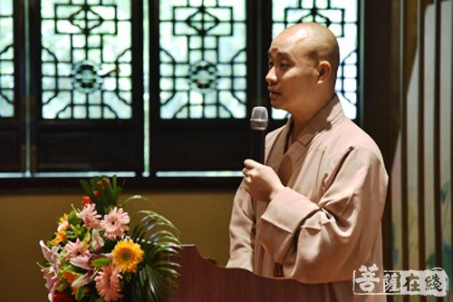 佛教-纪念昌臻法师诞辰一百周年暨《菩萨行》纪录片首发式举行
