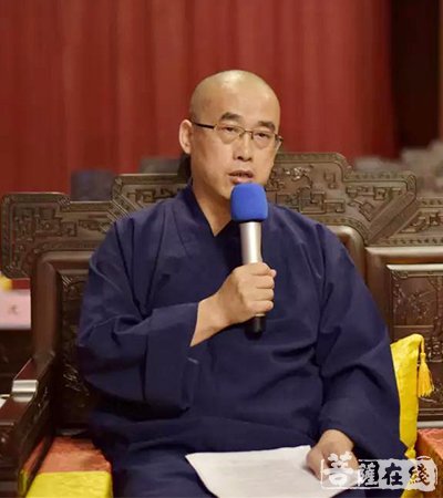 佛教-声振竺乾 美流天下 湖州市第三期佛教辨经活动举行