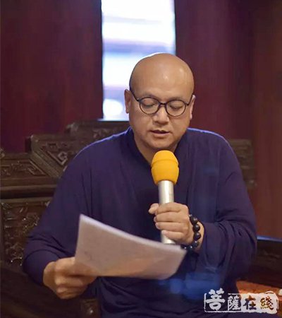 佛教-声振竺乾 美流天下 湖州市第三期佛教辨经活动举行
