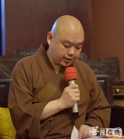 佛教-声振竺乾 美流天下 湖州市第三期佛教辨经活动举行