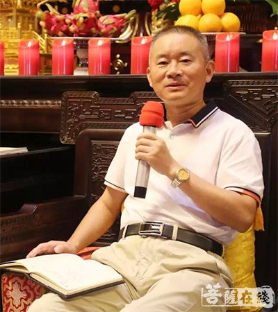 佛教-声振竺乾 美流天下 湖州市第三期佛教辨经活动举行
