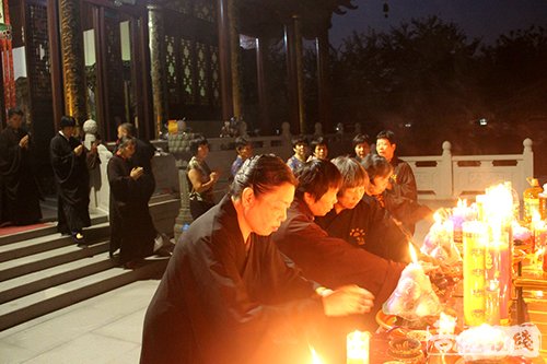 地藏菩萨本愿经-绍兴安康寺四十九日报恩孝亲地藏法会圆满 地藏菩萨本愿经-绍兴安康寺四十九日报恩孝亲地藏法会圆满