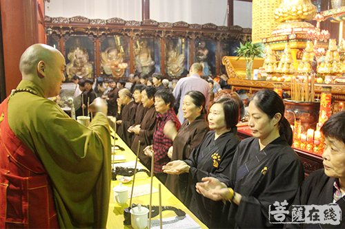 地藏菩萨本愿经-绍兴安康寺四十九日报恩孝亲地藏法会圆满 地藏菩萨本愿经-绍兴安康寺四十九日报恩孝亲地藏法会圆满