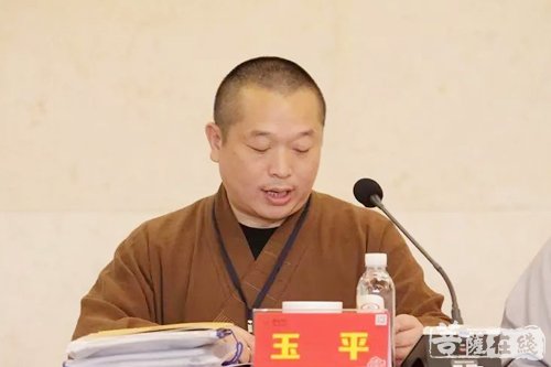佛教-无锡市佛教协会第九次代表大会召开 能开法师连任会长