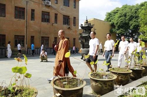上海-上海西林禅寺第二期“烧十庙香”礼佛参学大方禅院
