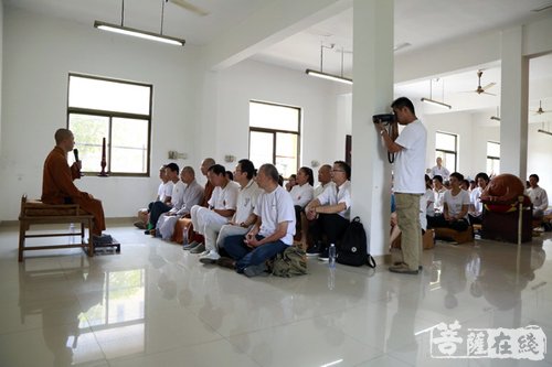 上海-上海西林禅寺第二期“烧十庙香”礼佛参学大方禅院