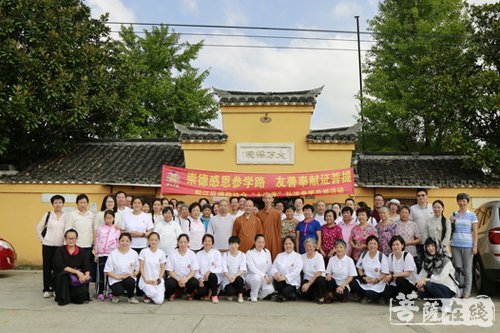 上海-上海西林禅寺第二期“烧十庙香”礼佛参学大方禅院