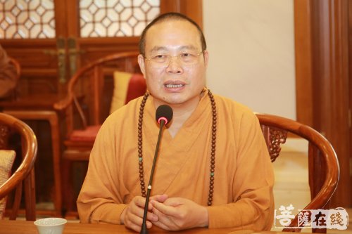 大佛寺-国宗局扶贫工作调研组莅临广州大佛寺调研