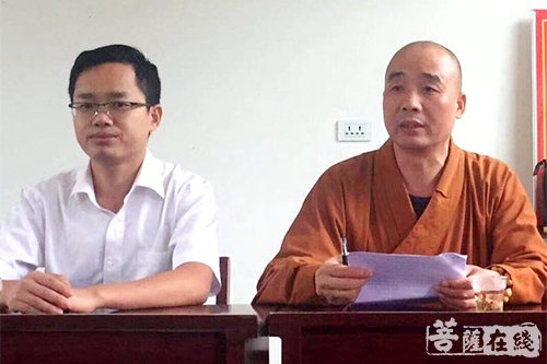 启动仪式-湖北罗田2017宗教慈善周启动仪式在贫困村举行