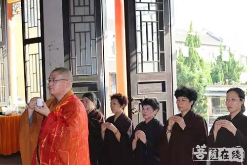 地藏菩萨本愿经-江苏西来古寺第九届四十九永日地藏法会圆满 地藏菩萨本愿经-江苏西来古寺第九届四十九永日地藏法会圆满