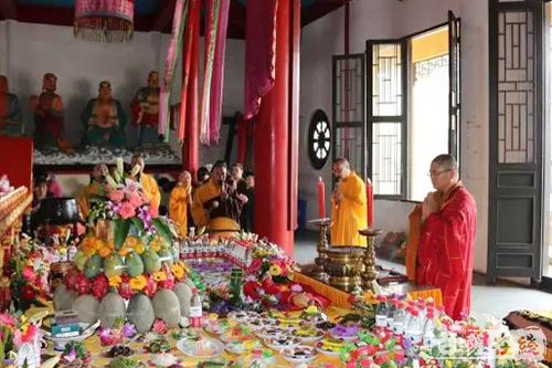 地藏菩萨本愿经-江苏西来古寺第九届四十九永日地藏法会圆满 地藏菩萨本愿经-江苏西来古寺第九届四十九永日地藏法会圆满