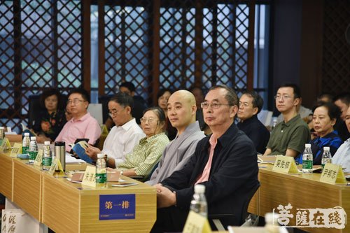 文化-纪念袁焕仙诞辰130周年学术研讨会四川省图书馆举行 宗性法师出席并致辞